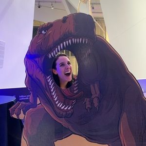 Meet your Posher, Connie